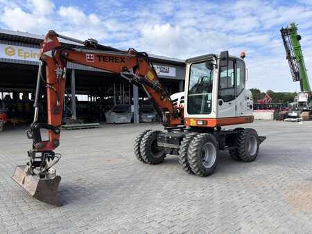 Pelle sur pneus 2016 Terex TW 75 (1)