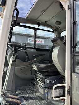 Pelle sur pneus 2016 Terex TW 75 (5)