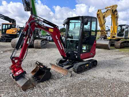 Escavadora de rastos 2023 Yanmar SV 19VT (1)