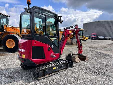 Escavadora de rastos 2023 Yanmar SV 19VT (3)