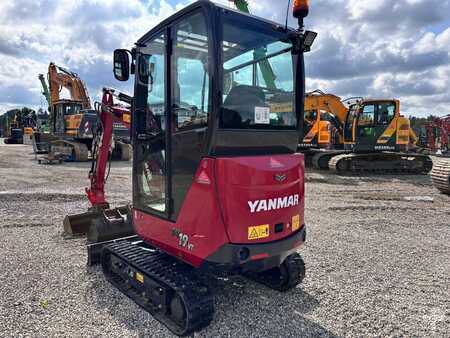 Escavadora de rastos 2023 Yanmar SV 19VT (4)