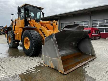 Radlader 2018 Hyundai HL 965 (2)