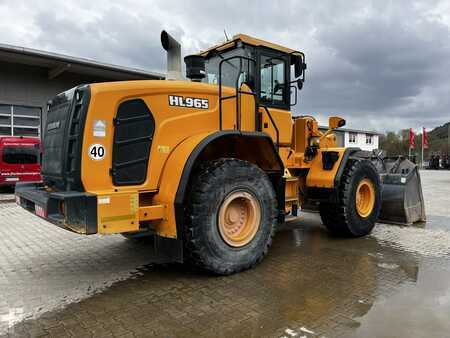 Radlader 2018 Hyundai HL 965 (3)
