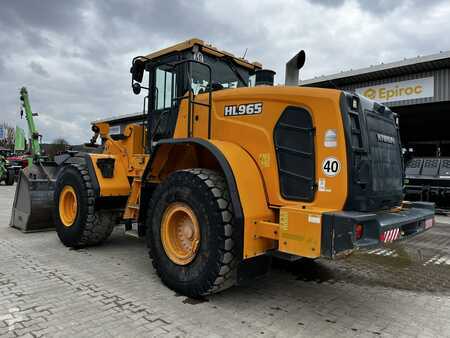 Radlader 2018 Hyundai HL 965 (4)