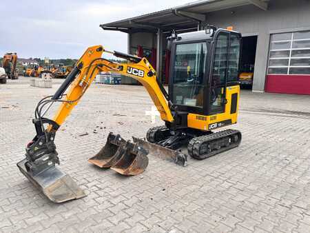 Mini kotrógép 2024 JCB 19C-1 (1)