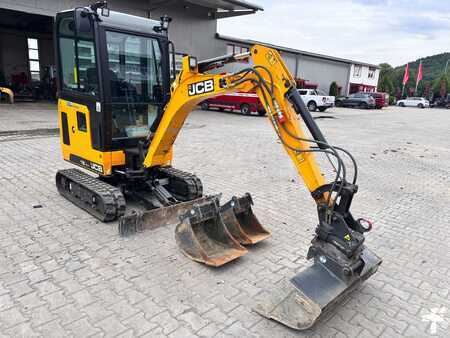 Mini kotrógép 2024 JCB 19C-1 (2)