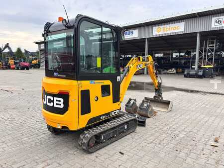 Mini kotrógép 2024 JCB 19C-1 (3)