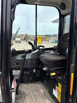 Mini kotrógép 2024 JCB 19C-1 (5)