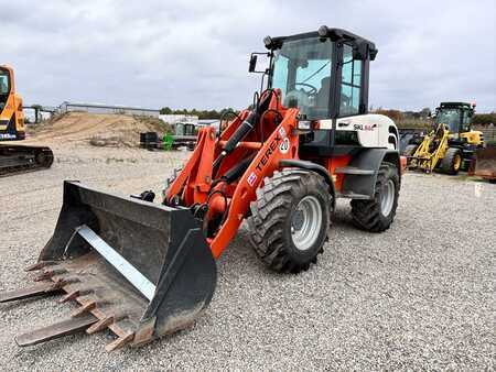 Kerekes rakodó 2005 Terex TL 100 (1)
