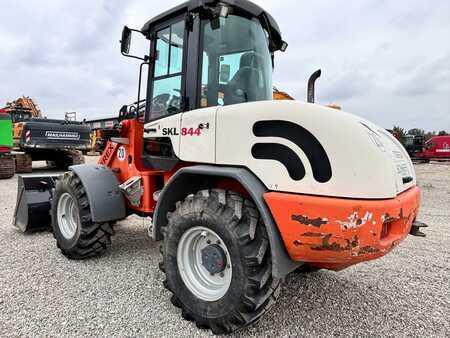 Kerekes rakodó 2005 Terex TL 100 (4)