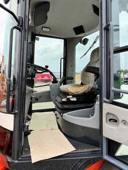 Kerekes rakodó 2005 Terex TL 100 (5)