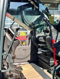 Koparki gąsienicowe 2022 Hyundai HX300ANL (4)