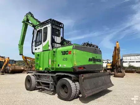 Kuvert Grävare 2016 Sennebogen 730E (4)