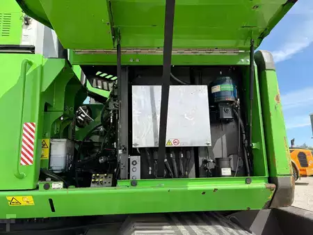 Kuvert Grävare 2016 Sennebogen 730E (5)
