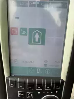 Kuvert Grävare 2016 Sennebogen 730E (8)