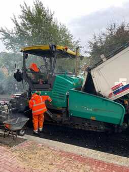 Wheeled pavers 2022 VÖGELE S 1800-3i MIETE / RENTAL (2)