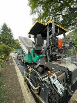 Wheeled pavers 2022 VÖGELE S 1800-3i MIETE / RENTAL (3)