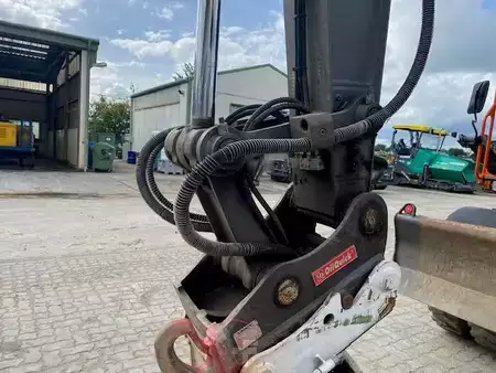 Hjulgraver 2019 Volvo EWR 150 E MIETE / RENTAL (12001017) (7)