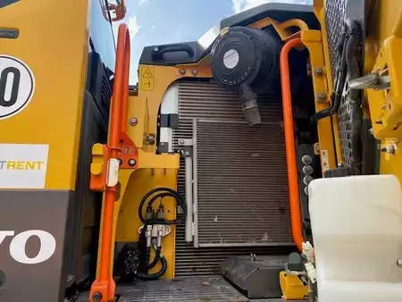 Hjulgraver 2019 Volvo EWR 150 E MIETE / RENTAL (12001017) (8)
