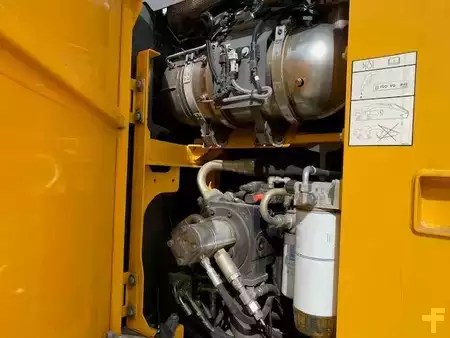 Hjulgraver 2019 Volvo EWR 150 E MIETE / RENTAL (12001017) (9)