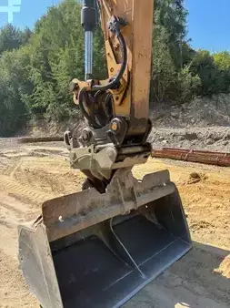 Excavadoras de cadenas 2019 Caterpillar 320-07 MIETE / RENTAL OQ 70/55 (12000965) (12)