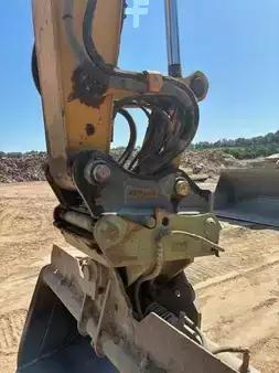 Excavadoras de cadenas 2019 Caterpillar 320-07 MIETE / RENTAL OQ 70/55 (12000965) (13)