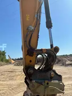 Excavadoras de cadenas 2019 Caterpillar 320-07 MIETE / RENTAL OQ 70/55 (12000965) (14)
