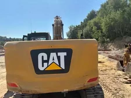 Excavadoras de cadenas 2019 Caterpillar 320-07 MIETE / RENTAL OQ 70/55 (12000965) (7)