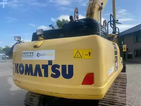 Kettenbagger 2018 Komatsu PC 240 NLC-11 LongReach MIETE / RENTAL (12000860) (16)