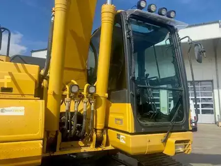 Kettenbagger 2018 Komatsu PC 240 NLC-11 LongReach MIETE / RENTAL (12000860) (9)
