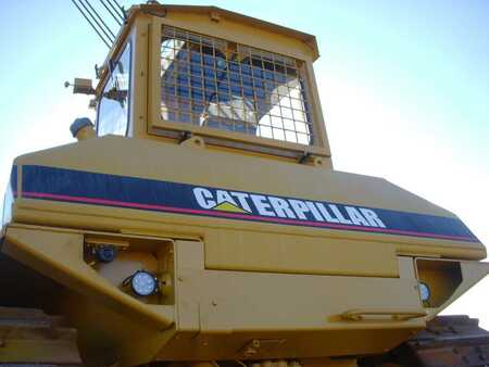 Caterpillar 589  105 t Hubkraft 8x PIPELAYER MIETE / RENTAL