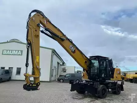 Escavadora de rastos 2024 Caterpillar MH 3024-07D ULM MIETE / RENTAL (12002224) (1)