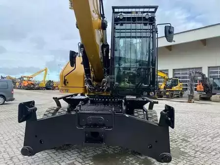 Escavadora de rastos 2024 Caterpillar MH 3024-07D ULM MIETE / RENTAL (12002224) (11)