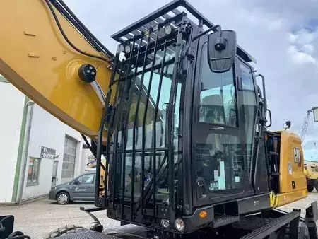 Escavadora de rastos 2024 Caterpillar MH 3024-07D ULM MIETE / RENTAL (12002224) (12)