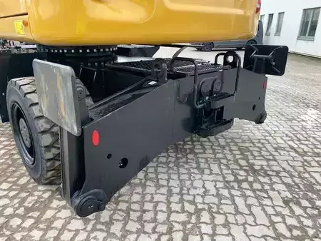 Escavadora de rastos 2024 Caterpillar MH 3024-07D ULM MIETE / RENTAL (12002224) (19)