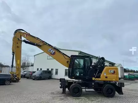 Escavadora de rastos 2024 Caterpillar MH 3024-07D ULM MIETE / RENTAL (12002224) (2)