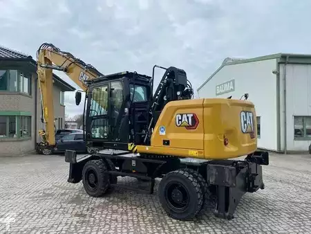 Escavadora de rastos 2024 Caterpillar MH 3024-07D ULM MIETE / RENTAL (12002224) (3)