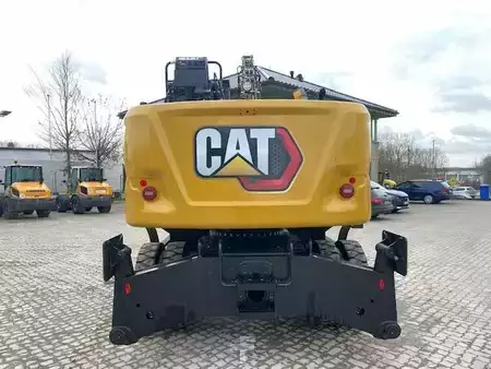 Escavadora de rastos 2024 Caterpillar MH 3024-07D ULM MIETE / RENTAL (12002224) (4)