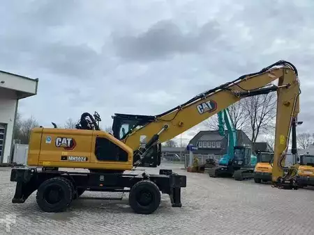 Escavadora de rastos 2024 Caterpillar MH 3024-07D ULM MIETE / RENTAL (12002224) (6)