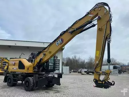 Escavadora de rastos 2024 Caterpillar MH 3024-07D ULM MIETE / RENTAL (12002224) (7)