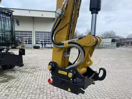 Escavadora de rastos 2024 Caterpillar MH 3024-07D ULM MIETE / RENTAL (12002224) (8)
