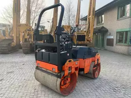 Tandemjyrät  2008 BOMAG BW 138 AD (12005751) (5)