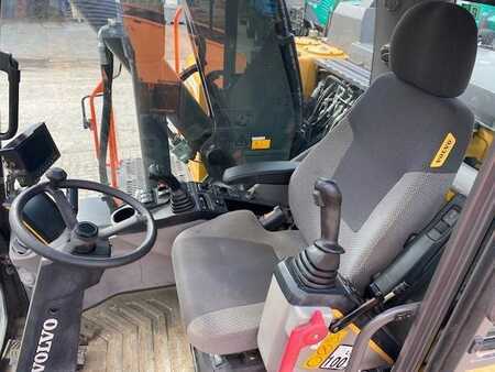 Excavadoras de ruedas 2019 Volvo EWR 150 E MIETE / RENTAL (12001017) (10)