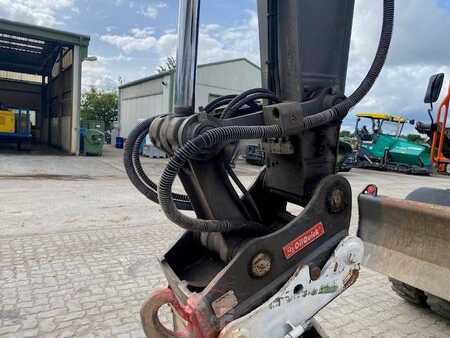 Excavadoras de ruedas 2019 Volvo EWR 150 E MIETE / RENTAL (12001017) (7)