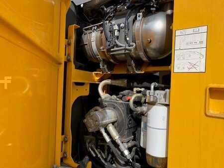 Excavadoras de ruedas 2019 Volvo EWR 150 E MIETE / RENTAL (12001017) (9)