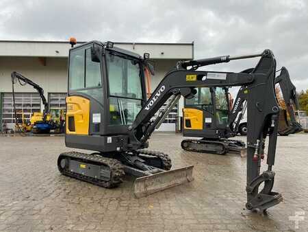 Volvo EC 20 E MIETE / RENTAL (12001816)