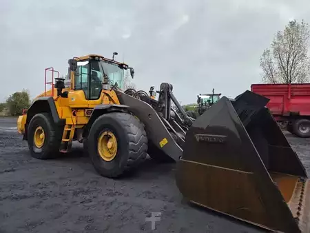 Hjullæsser 2022 Volvo L 180 H LongBoom SW, 3. Kreis, CDC MIETE / RENTAL (2)