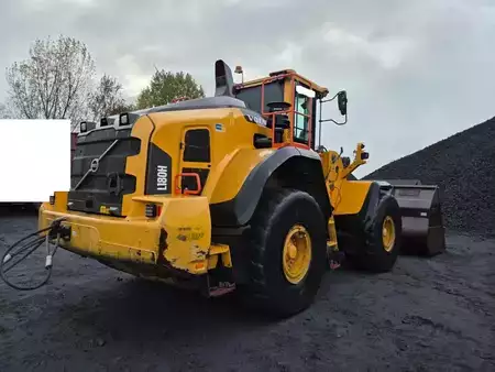 Hjullæsser 2022 Volvo L 180 H LongBoom SW, 3. Kreis, CDC MIETE / RENTAL (3)