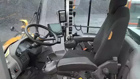 Hjullæsser 2022 Volvo L 180 H LongBoom SW, 3. Kreis, CDC MIETE / RENTAL (4)