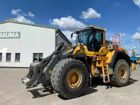 Kolové nakladače 2023 Volvo L 150 H CDC, 3. Kreis, SW, MIETE /RENTAL(12001943) (1)